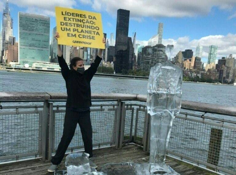 EEUU - clima - medioambiente - ONU - diplomacia - Brasil