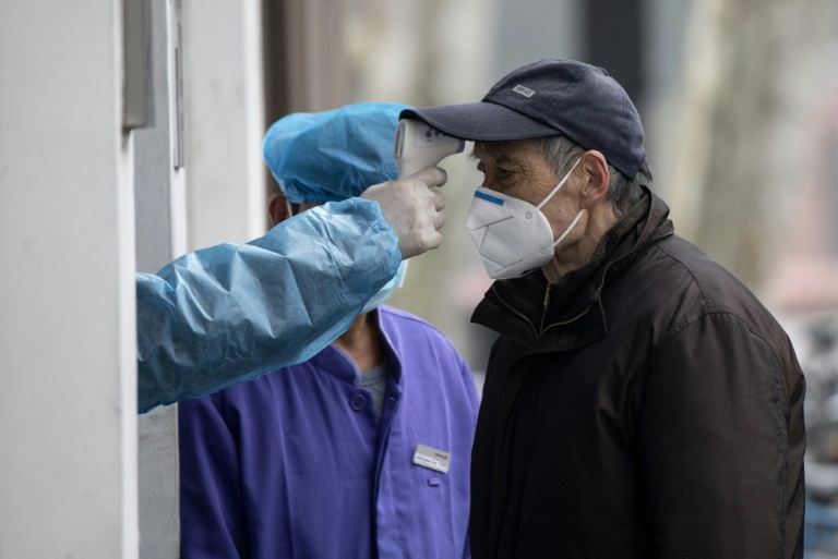Francia - China - virus - salud - epidemia - farmacutica - OMS