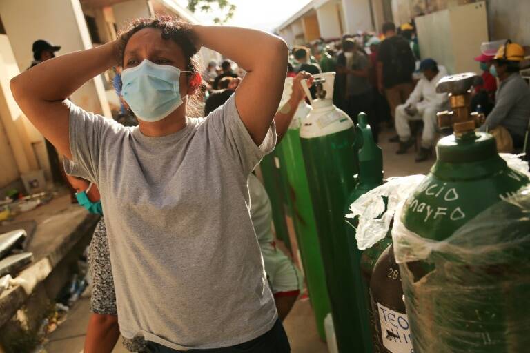 Perú - salud - diplomacia - pandemia - virus - epidemia - Venezuela