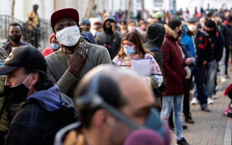 Chile,pensión,pandemia,gobierno