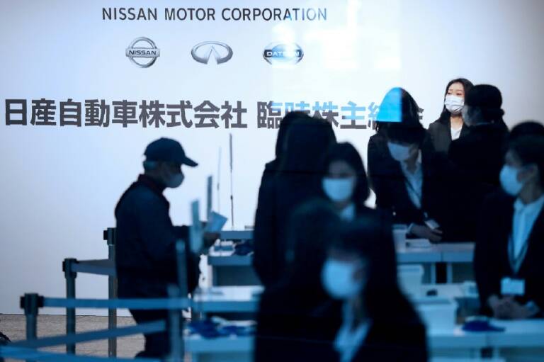 Japón - automóvil - empresas