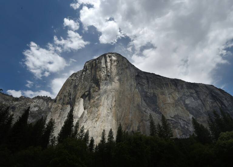 US - park - Yosemite - illness