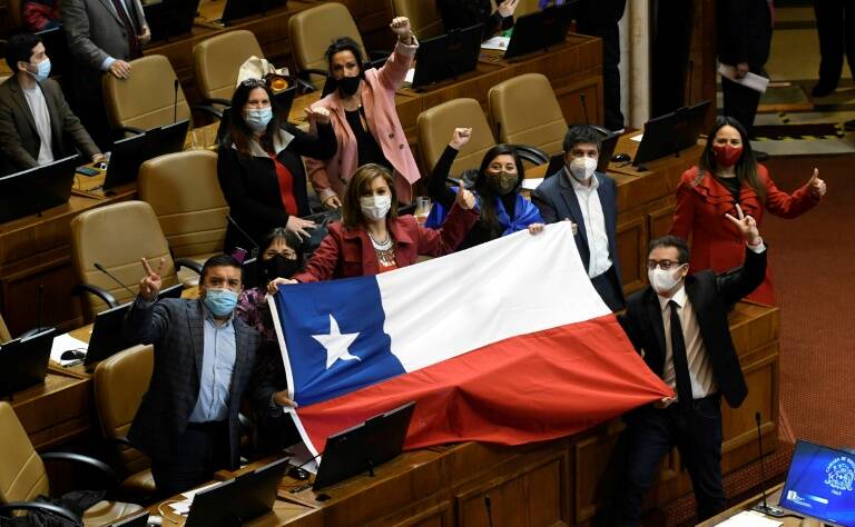 Chile,bienestar,pandemia,legislación