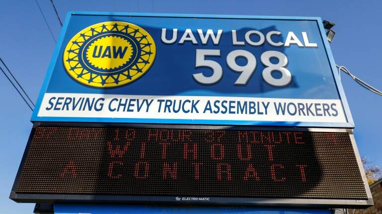 automobile - work - US
