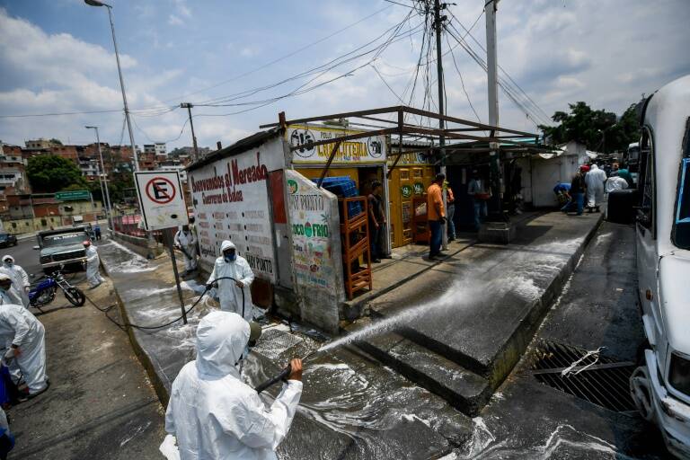 Venezuela,pandemia,epidemia,elecciones,salud