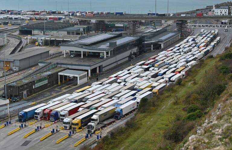 GB - UE - transporte - Brexit - energía