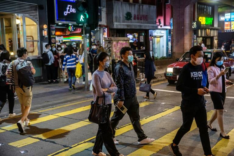 Health - virus - HongKong - health