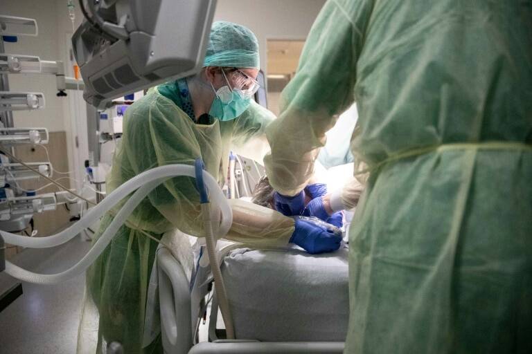 Bélgica,virus,salud,epidemia