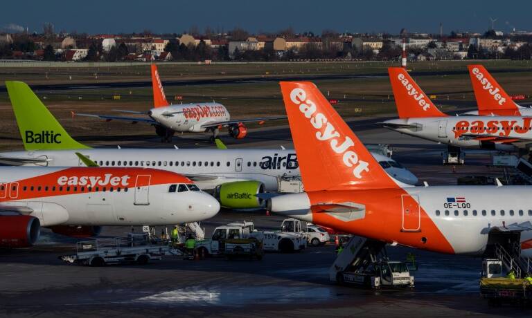 transport - aviation - GB - pandémie - santé - virus