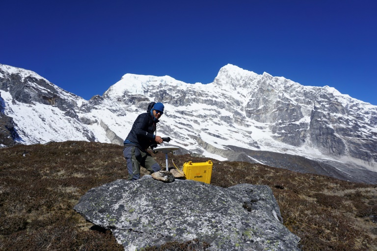gologie - alpinisme - Npal - Chine