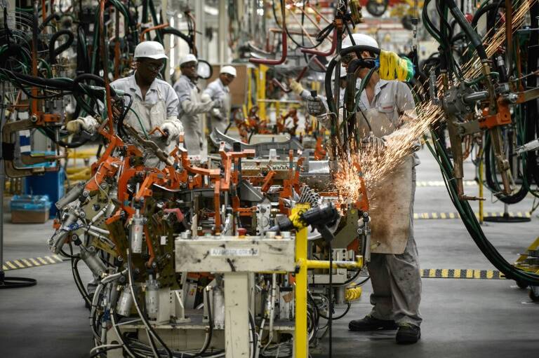 Brasil - industria - economía