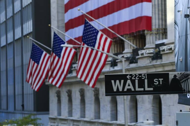 marchés - Bourse - NewYork
