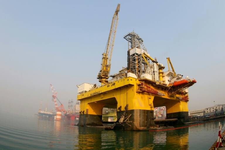 China - petróleo - energía