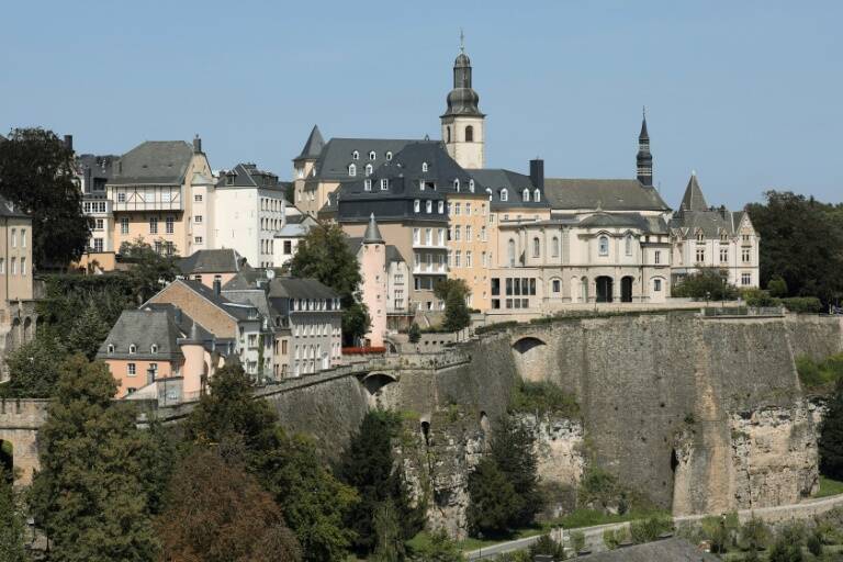 Brexit - Luxemburgo - medioambiente - bancos - fondos