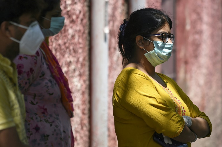 India - pandemia - hospital - virus - salud
