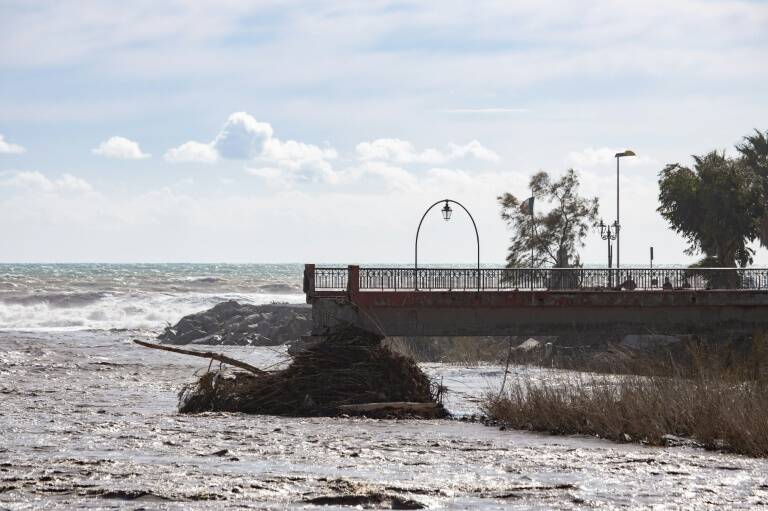 Italia,clima,inundaciones,Venecia