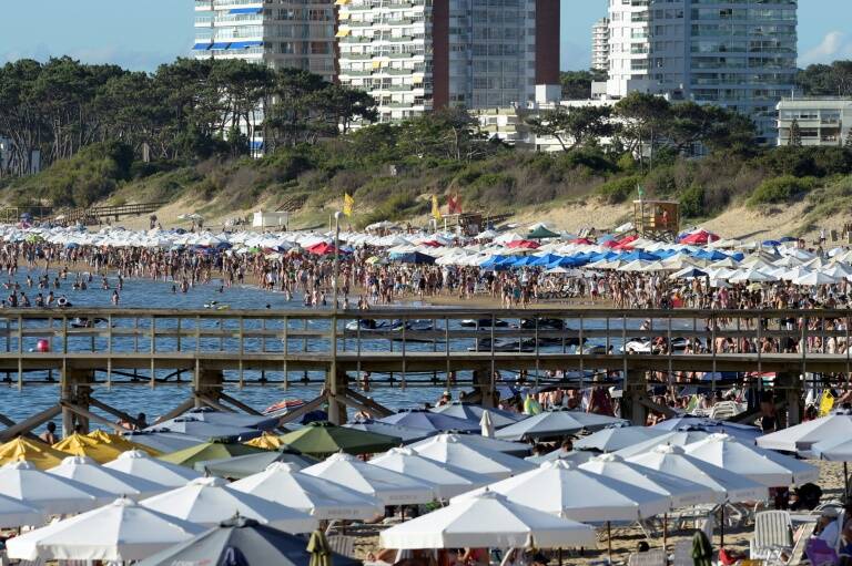 Uruguay,turismo