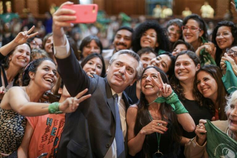 Argentina - aborto - legislación