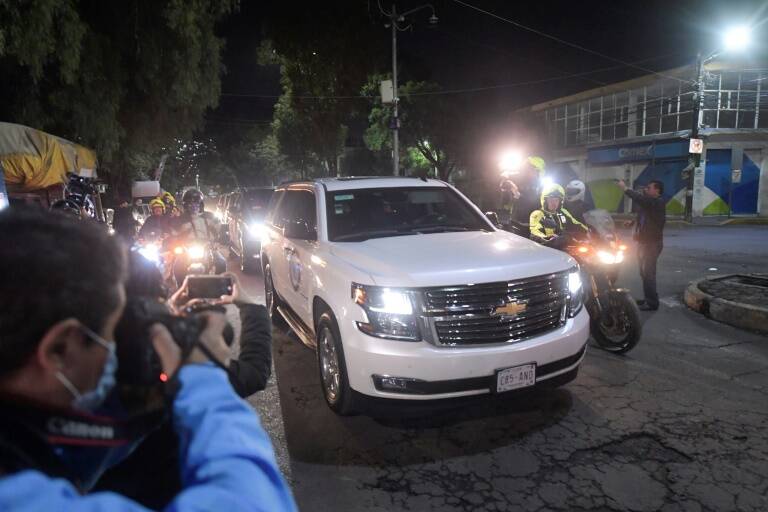 México - corrupción - política - diplomacia - España - Brasil - petróleo