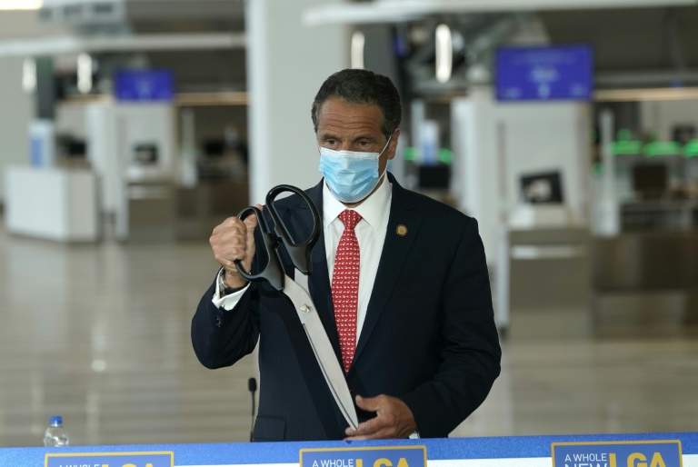 pandemia - virus - aviacin - EEUU - salud