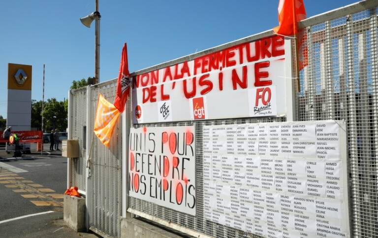 industrie - automobile - entreprises - restructurations - emploi - France - virus - épidémie - santé - Roumanie - Russie - Maroc