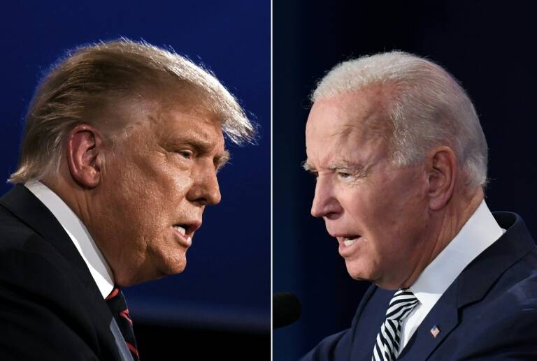 US - vote - economy - politics