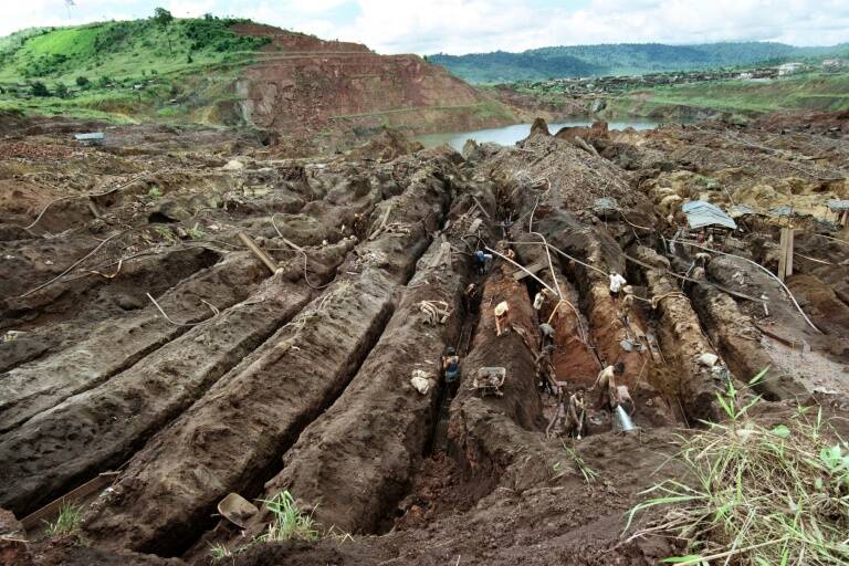 Brasil,medioambiente,pesca,alimentos,minera