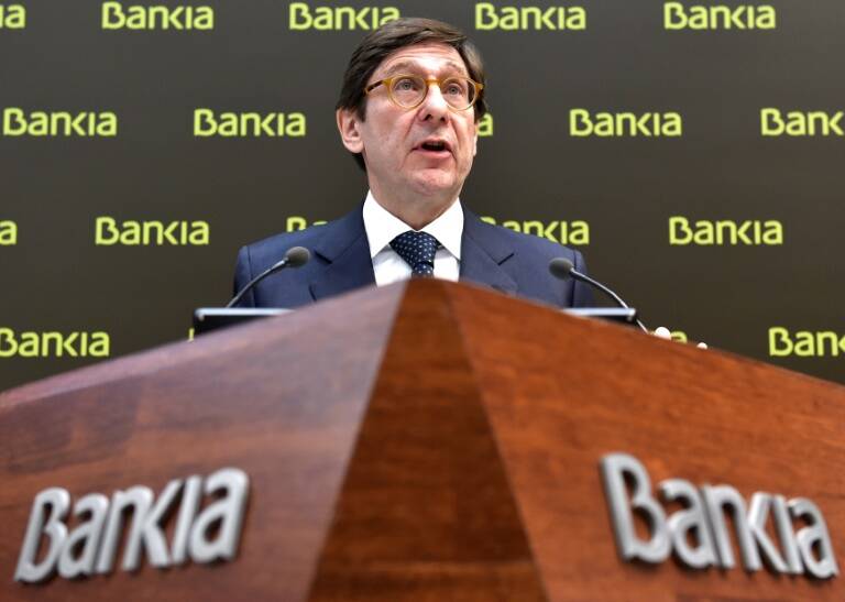 España - bancos