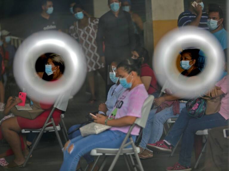 Panamá - pandemia - virus - ayuda