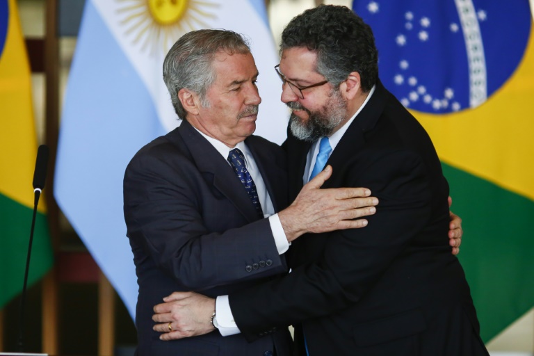 Brasil,Argentina,diplomacia,poltica,comercio,economa