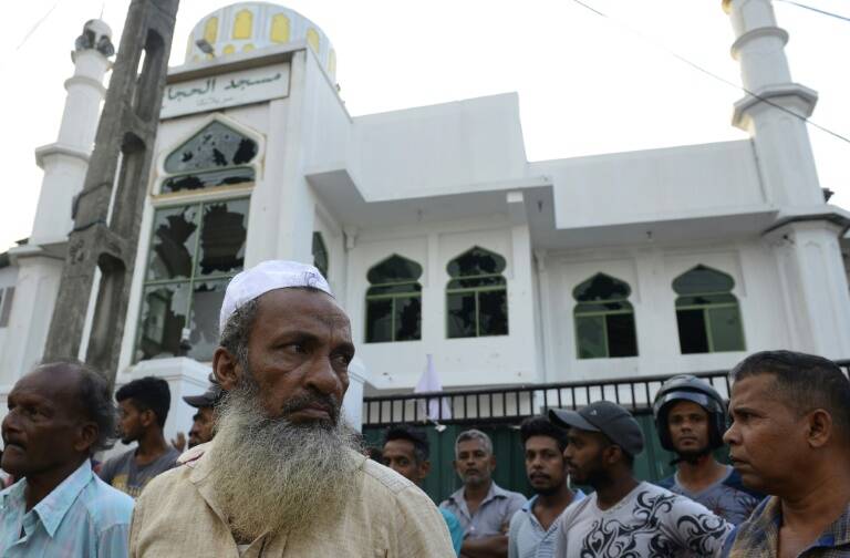 SriLanka - Indonesia - rights - religion - Facebook