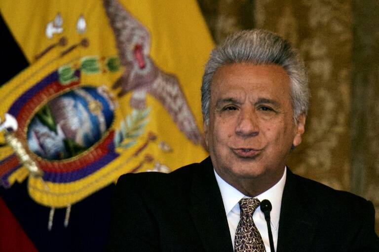 Ecuador - economía - petróleo - salud - virus - epidemia
