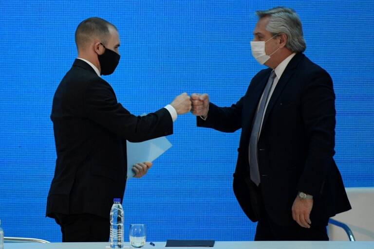 Arabia - Argentina - cumbre - diplomacia - política - G20