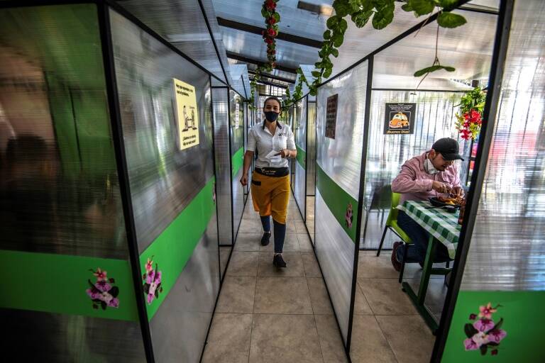 Colombia - economía - recesión
