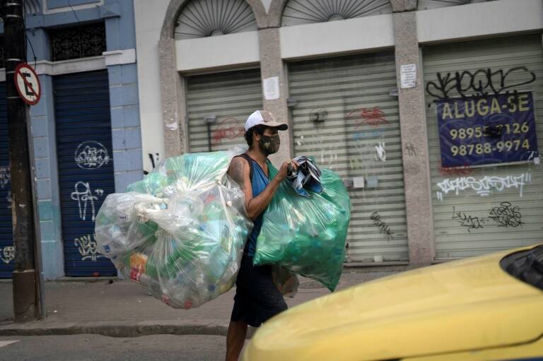 Brasil - préstamos - crecimiento - BC - tasas - créditos