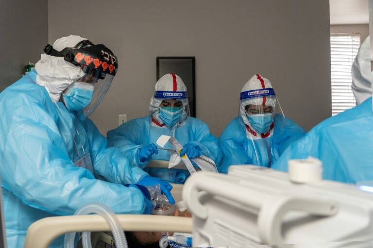 EEUU,epidemia,virus,salud,pandemia