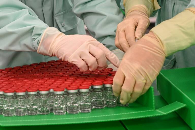 virus - salud - epidemia - Europa - vacunas