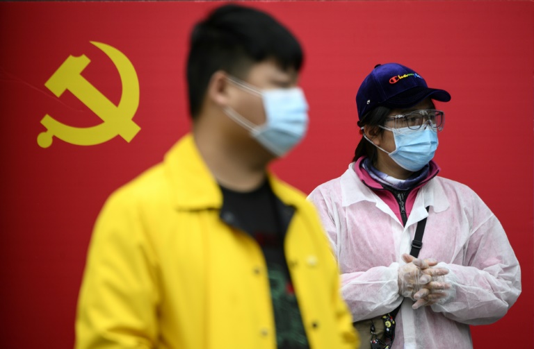 China - epidemia - virus - salud