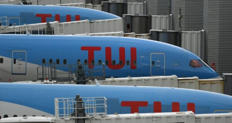 Alemania - turismo - economía - empresas - aviación - accidente