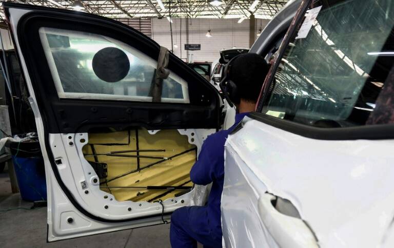 Brasil - industria - economía - pandemia