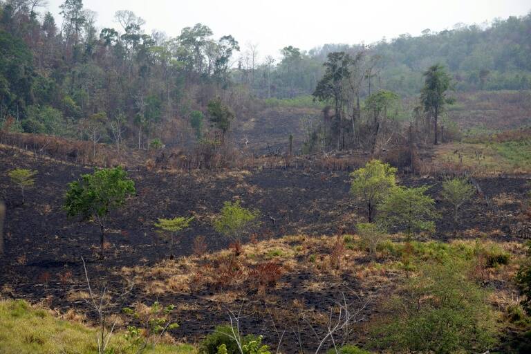 Guatemala - incendio