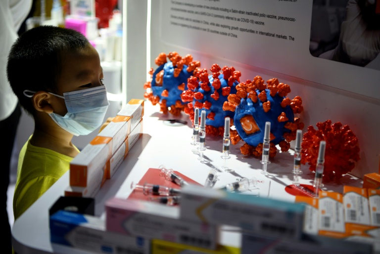 epidemia - salud - virus - Ao2020 - vacunas