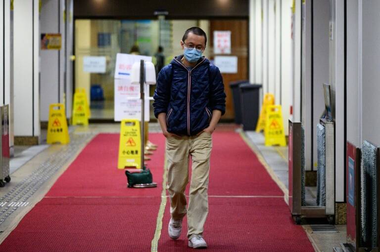 HongKong - épidémie - virus - Chine - santé