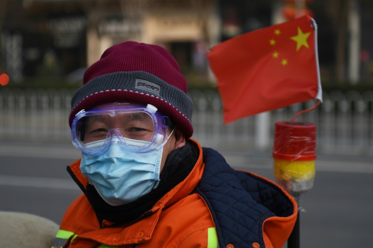 China - poltica - epidemia - virus - salud