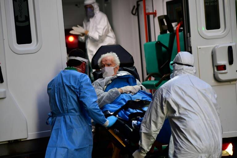 Argentina - pandemia - epidemia - salud