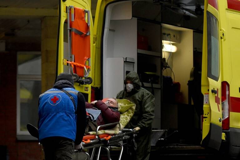 Rusia,salud,virus,epidemia