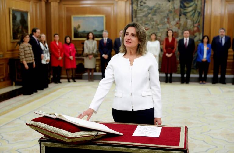 España,ambiente,impuestos,gobierno