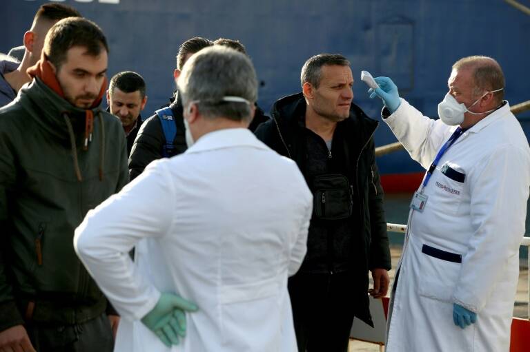 China - sociedad - epidemia - virus - salud - medios