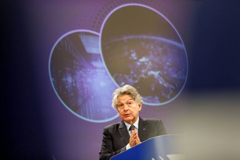 UE - internet - medios - comercio - electrónico - informática