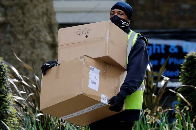 GB - empleo - economía - política - empresas - epidemia - virus